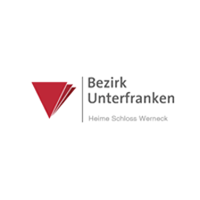 Bezirk Unterfranken - Betreutes Wohnen Schloss Werneck logo