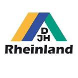 Deutsches Jugendherbergswerk Landesverband Rheinland e. V. logo