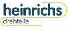 heinrichs drehteile GmbH & Co. KG logo