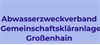 Abwasserzweckverband Gemeinschaftskläranlage Großenhain logo