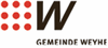 Gemeinde Weyhe logo