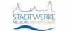 Stadtwerke Neuburg an der Donau logo