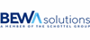 BEWA solutions GmbH logo