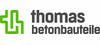 thomas betonbauteile Forst GmbH logo