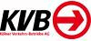 Kölner Verkehrs-Betriebe AG logo