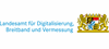 Landesamt für Digitalisierung, Breitband und Vermessung logo