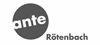 ante Rötenbach GmbH & Co. KG logo