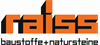 E. Raiss GmbH + Co. Baustoffhandel KG logo