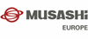 Musashi Europe GmbH logo