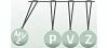 MVZ - Psychotherapeutisches Versorgungszentrum Krefeld logo