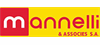 MANNELLI & ASSOCIES S.A. logo