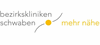 Bezirkskliniken Schwaben logo