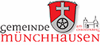 Gemeindeverwaltung Münchhausen logo