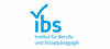 IBS Institut für Berufs- und Sozialpädagogik gGmbH logo