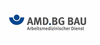 Arbeitsmedizinischer Dienst der BG BAU GmbH logo