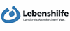 Lebenshilfe für Menschen mit geistiger Behinderung e.V. logo
