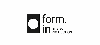 form.in Design + Production GmbH logo