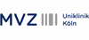 Medizinisches Versorgungszentrum des Universitätsklinikums Köln gGmbH logo