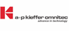 a+p kieffer omnitec Sarl logo