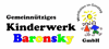 Gemeinnütziges Kinderwerk Baronsky GmbH logo