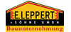 E. Leppert + Söhne GmbH Bauunternehmung logo