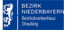 Bezirkskrankenhaus Straubing logo