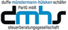 dmhs Duffe Münstermann-Hülsken Schäfer PartG mbH Steuerberatungsgesellschaft logo