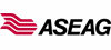 Aachener Straßenbahn und Energieversorgungs-AG - ASEAG logo