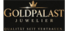Goldpalast logo