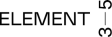 ELEMENT 3-5 GMBH logo