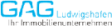 GAG Ludwigshafen am Rhein logo