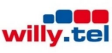willy.tel GmbH logo