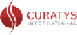 CURATYS INTERNATIONAL logo