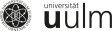 Universität Ulm logo
