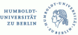 Humboldt-Universität zu Berlin logo