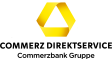 Commerz Direktservice GmbH logo