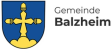 Gemeinde Balzheim logo