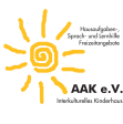 Arbeitskreis Ausländische Kinder e. V. logo