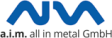 a.i.m. all in metal GmbH logo