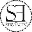 servFaces GmbH logo