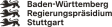 Regierungspräsidium Stuttgart logo