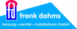 Frank Dahms Heizung – Sanitär – Installations GmbH logo