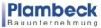Plambeck Bauunternehmung GmbH & Co. KG logo