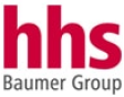 Baumer hhs GmbH logo