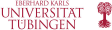 Eberhard Karls Universität Tübingen logo