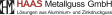 Haas Metallguss GmbH logo