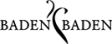 Stadtverwaltung Baden-Baden logo