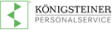 KÖNIGSTEINER Personalservice GmbH logo