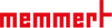 Memmert GmbH + Co. KG logo