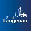 Stadt Langenau logo
